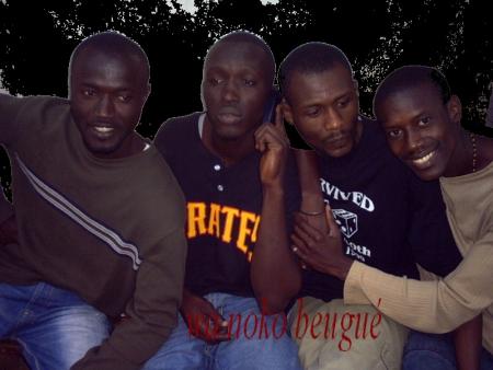 wa noko beugué