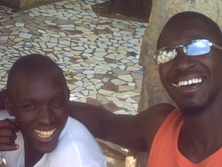 Baba et Ibou