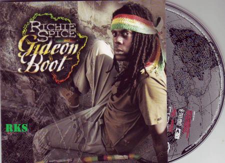 richie spice